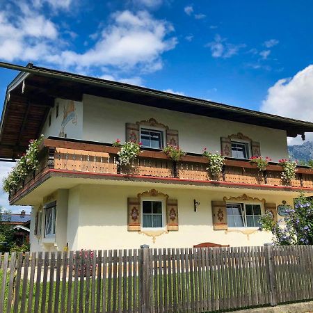 Ferienhaus Bergvagabund Schönau am Königssee Exterior foto