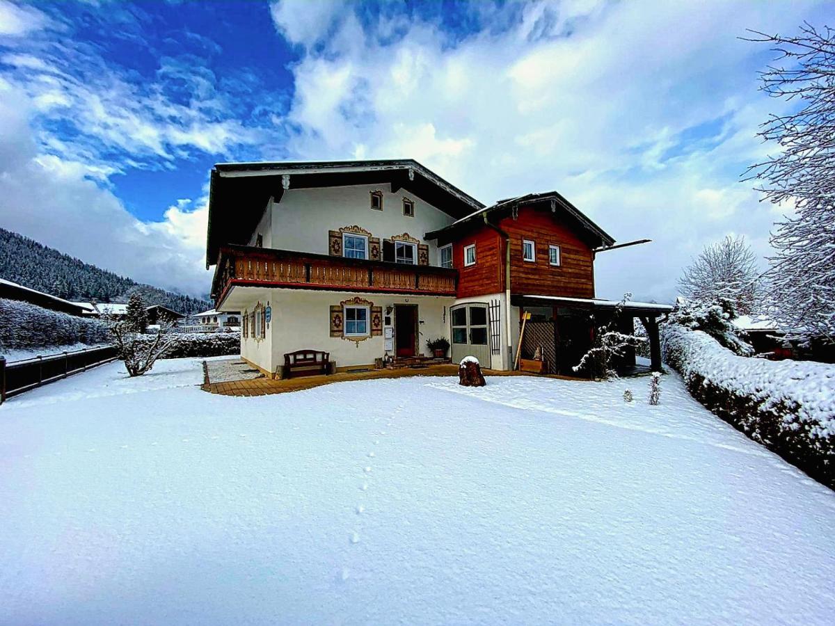 Ferienhaus Bergvagabund Schönau am Königssee Exterior foto