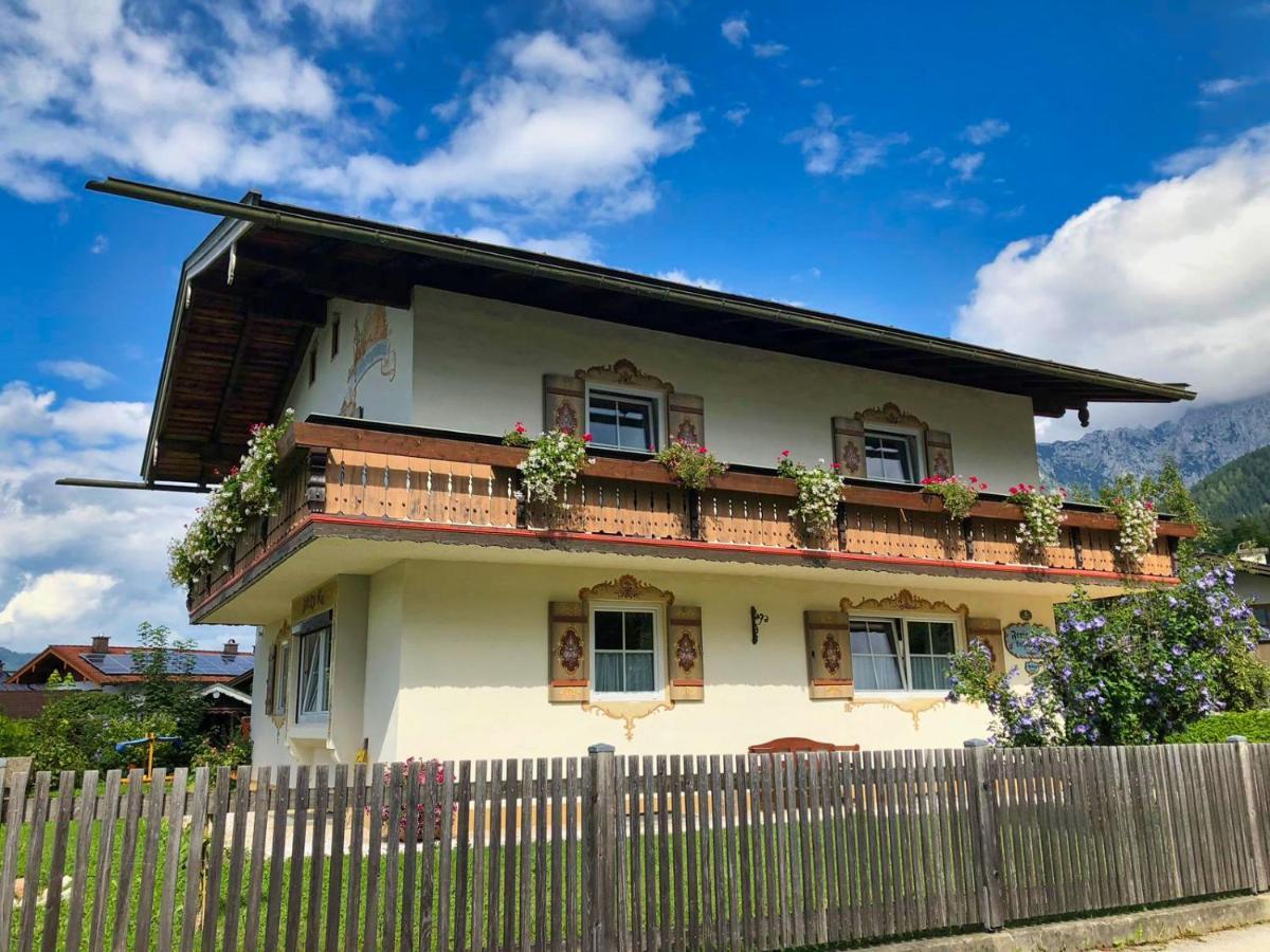 Ferienhaus Bergvagabund Schönau am Königssee Exterior foto