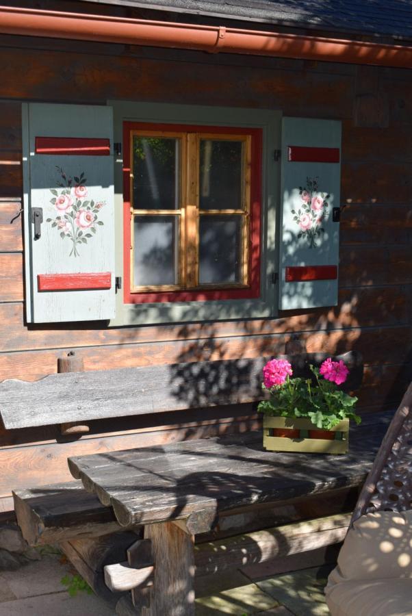 Ferienhaus Bergvagabund Schönau am Königssee Exterior foto