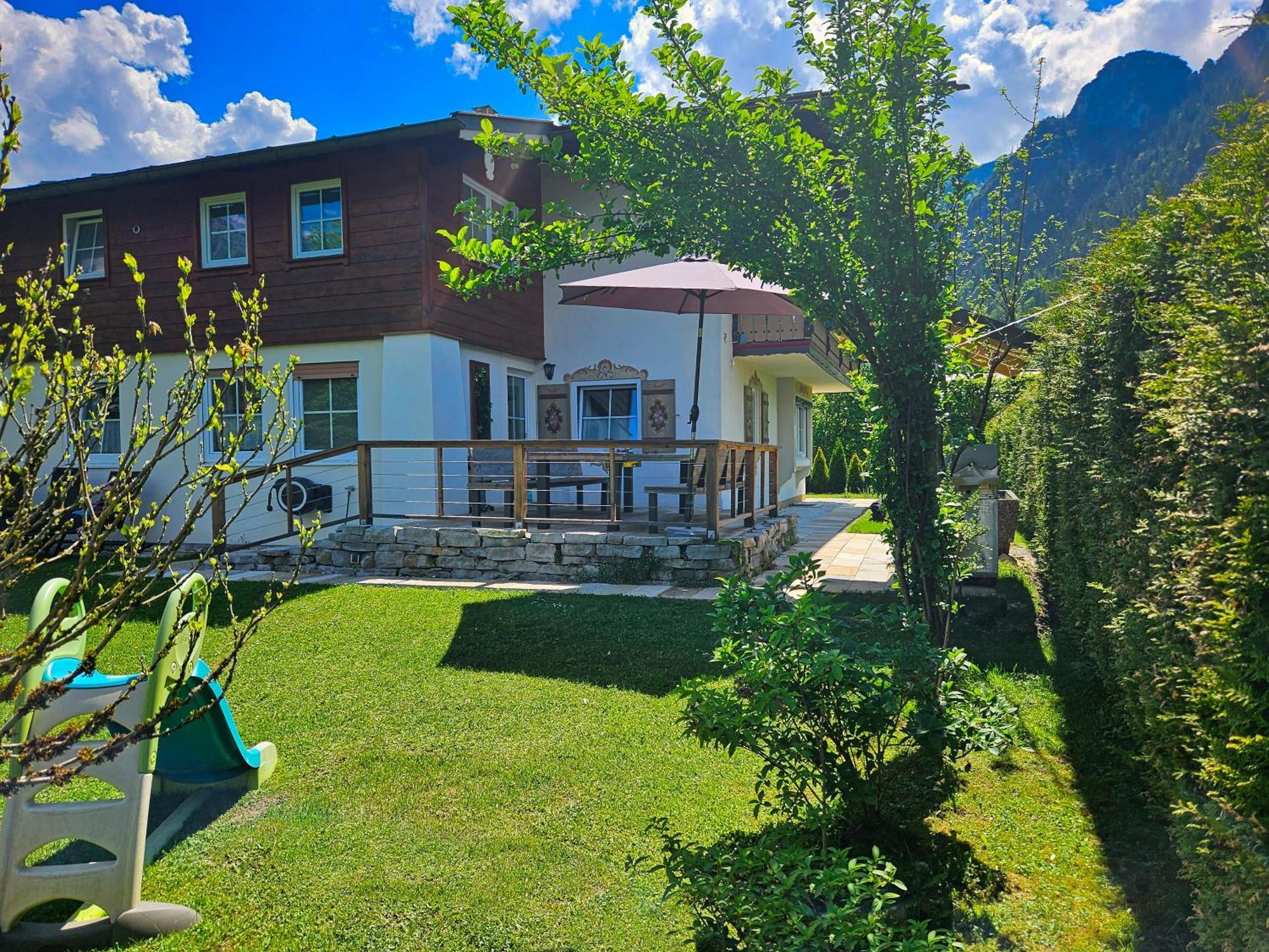 Ferienhaus Bergvagabund Schönau am Königssee Exterior foto