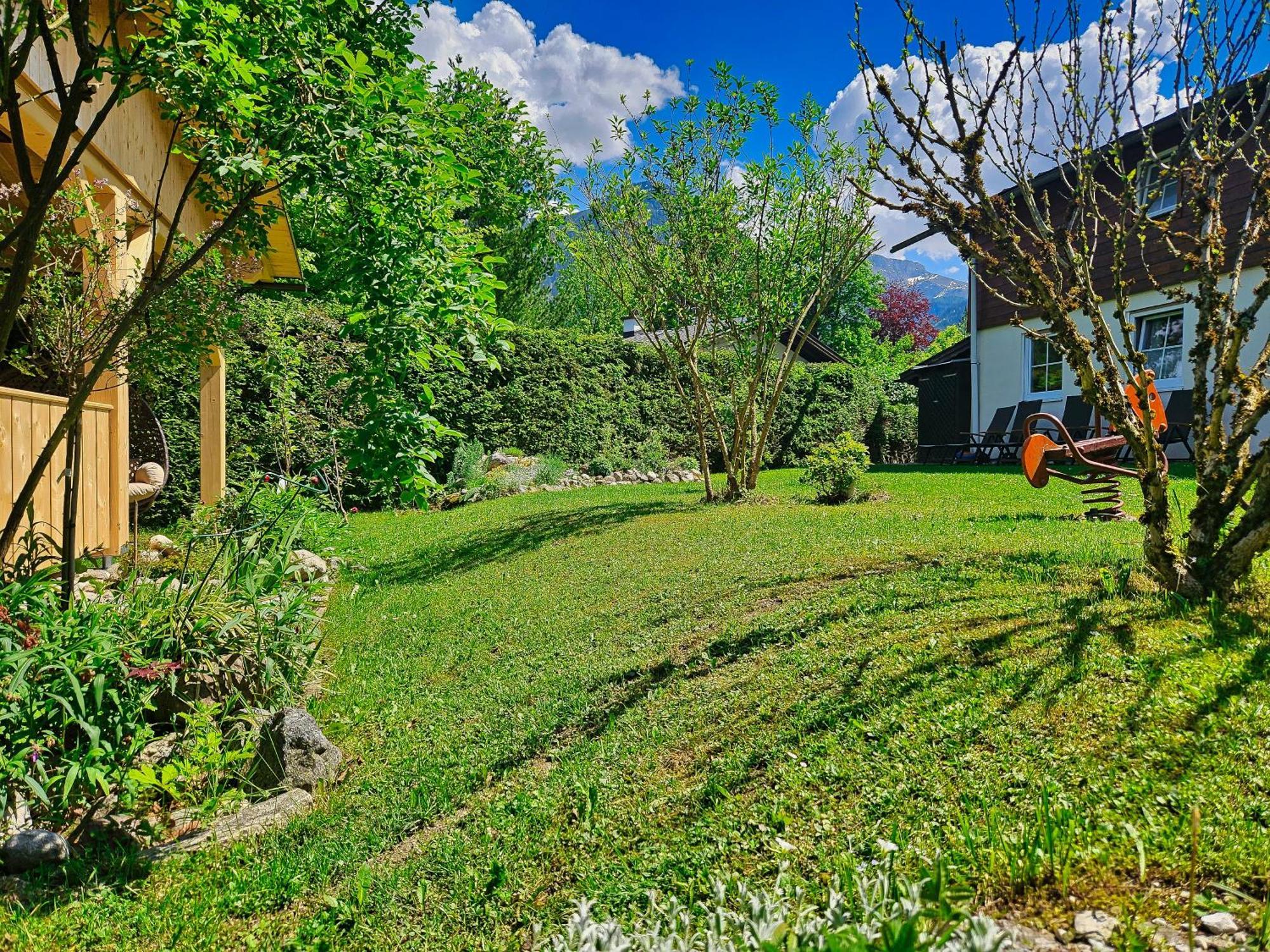 Ferienhaus Bergvagabund Schönau am Königssee Exterior foto